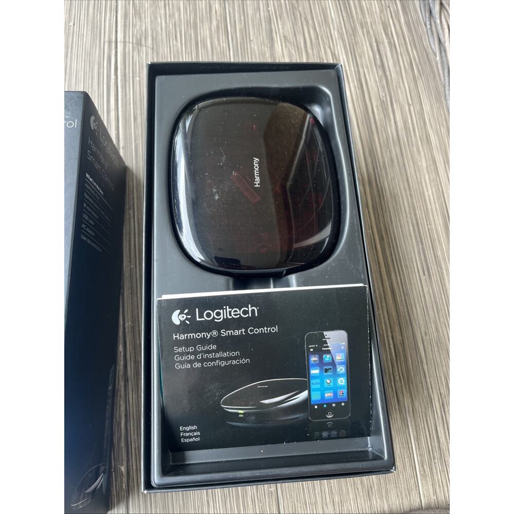 Logitech Harmony Smart Control Hub & Universal Remote. Tested! - Picture 2 of 5
